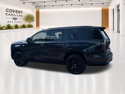 2025 Cadillac Escalade Sport
