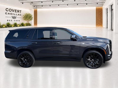 2025 Cadillac Escalade Sport
