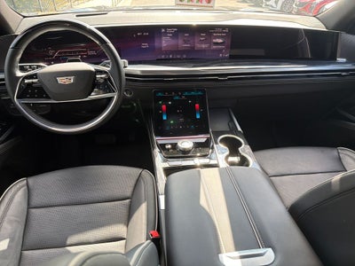 2025 Cadillac Escalade Sport