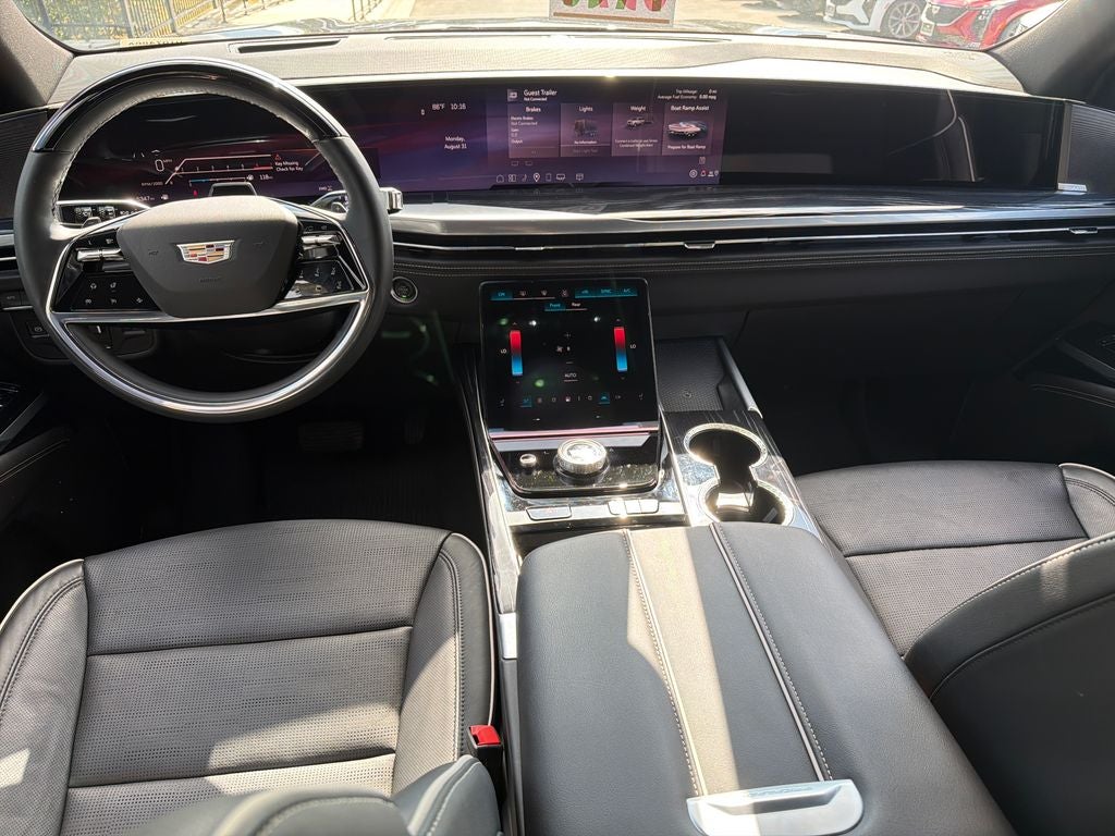 2025 Cadillac Escalade Sport