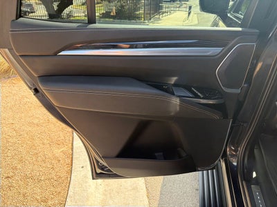 2025 Cadillac Escalade Sport