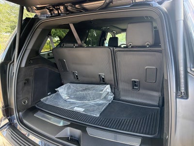 2025 Cadillac Escalade Sport