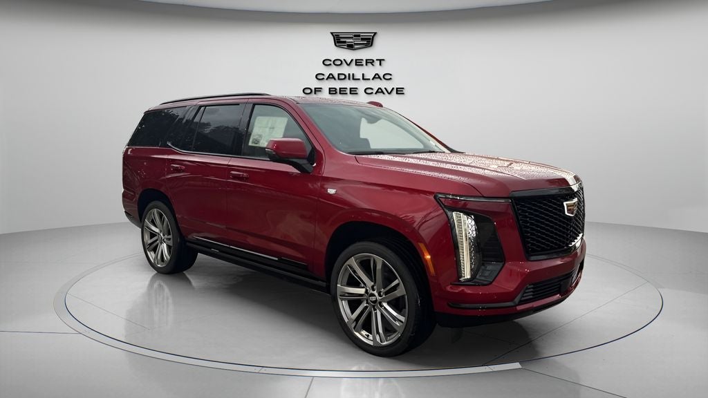 2026 Cadillac Escalade Sport