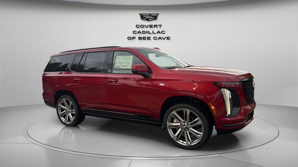 2026 Cadillac Escalade Sport