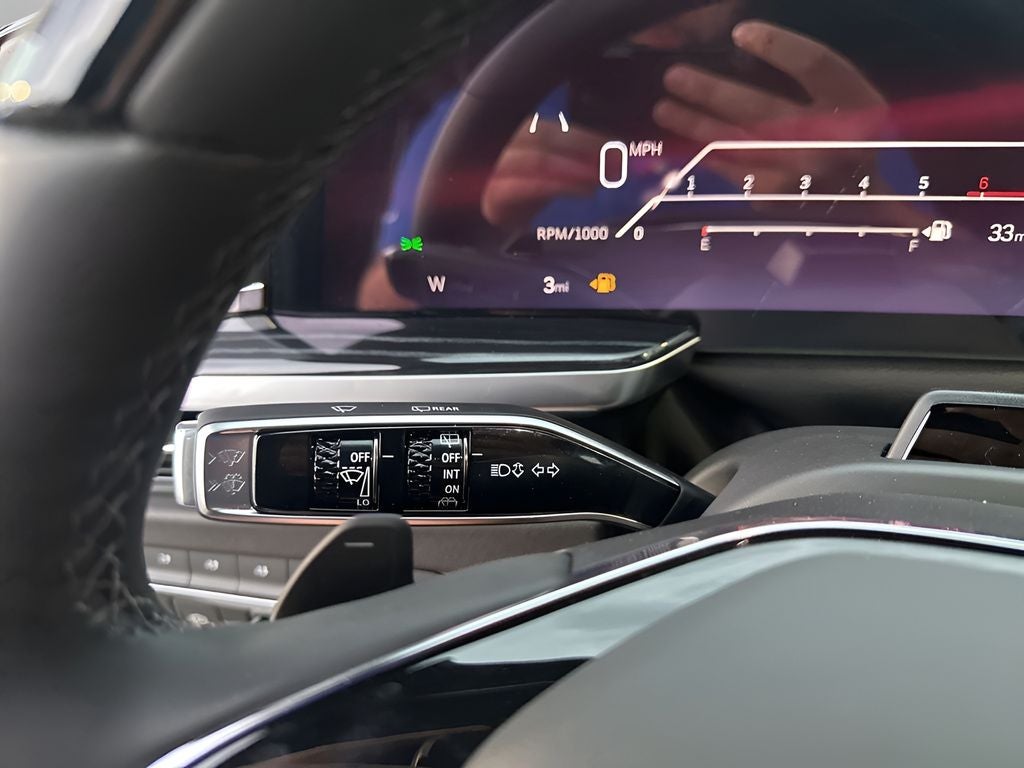 2026 Cadillac Escalade Sport