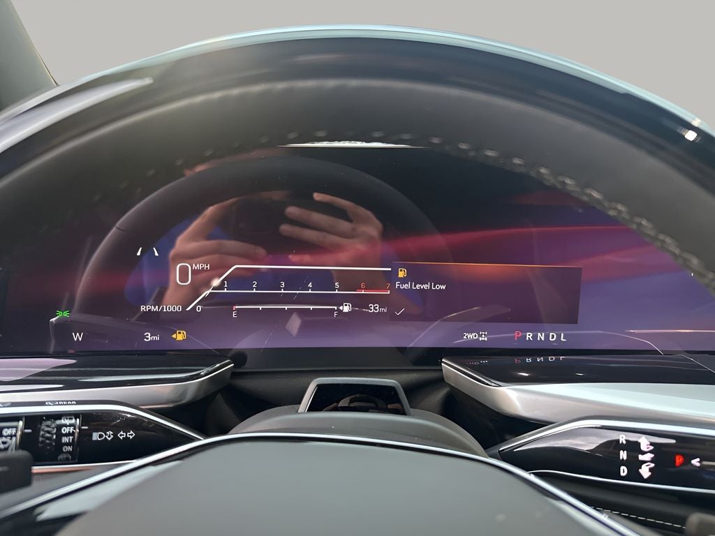 2026 Cadillac Escalade Sport