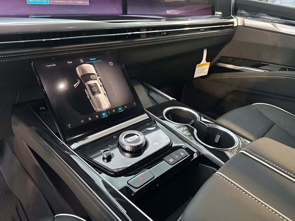 2026 Cadillac Escalade Sport