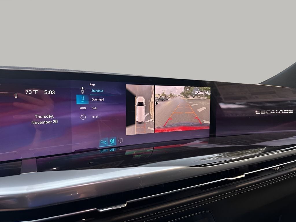 2026 Cadillac Escalade Sport