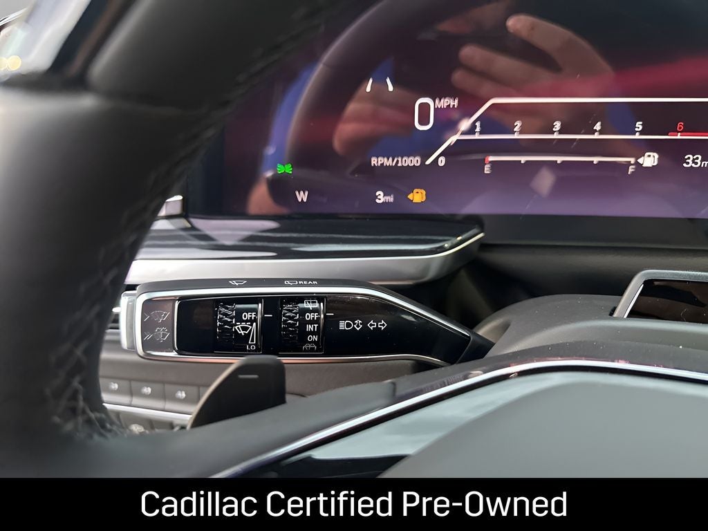 2026 Cadillac Escalade Sport