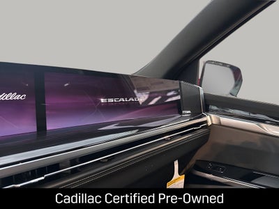 2026 Cadillac Escalade Sport