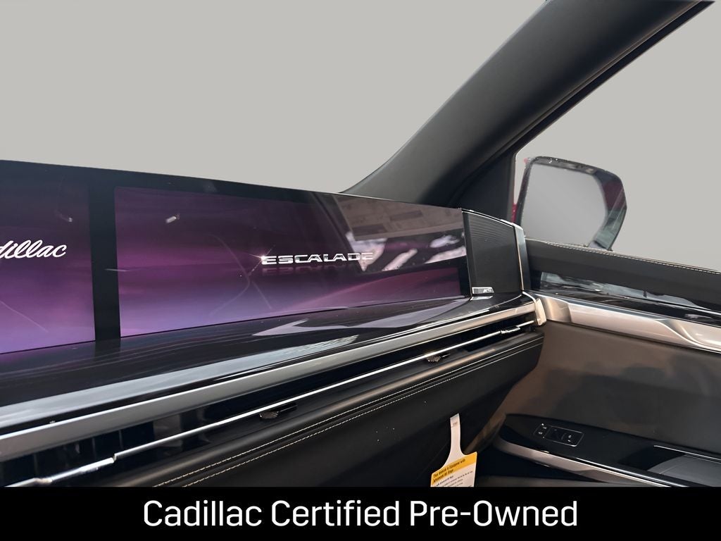 2026 Cadillac Escalade Sport