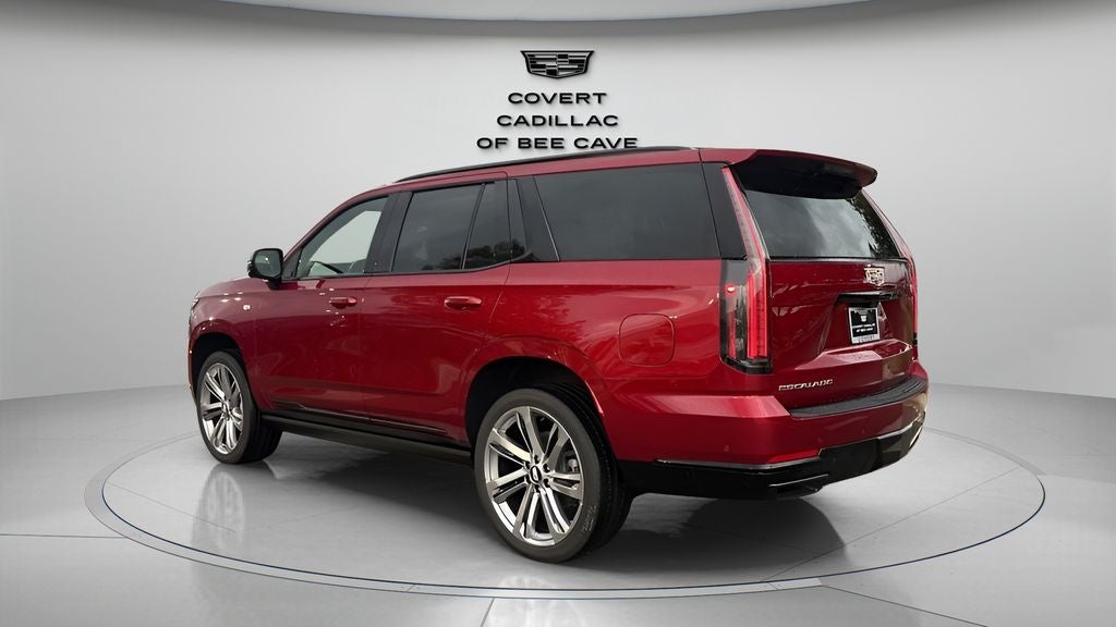 2026 Cadillac Escalade Sport