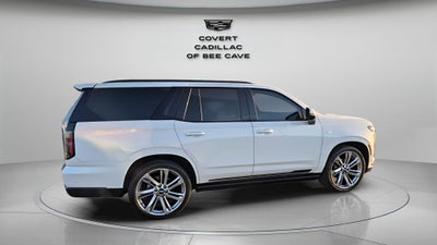 2025 Cadillac Escalade Sport