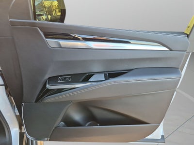 2025 Cadillac Escalade Sport