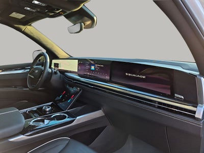 2025 Cadillac Escalade Sport