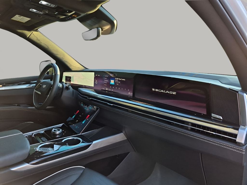 2025 Cadillac Escalade Sport