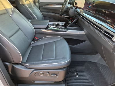 2025 Cadillac Escalade Sport