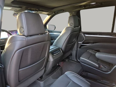 2025 Cadillac Escalade Sport