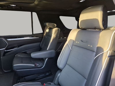 2025 Cadillac Escalade Sport