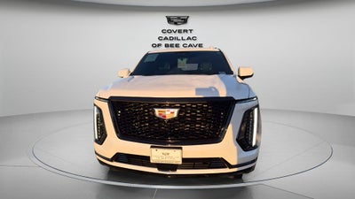 2025 Cadillac Escalade Sport