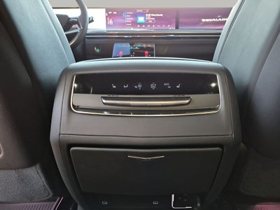 2025 Cadillac Escalade Sport