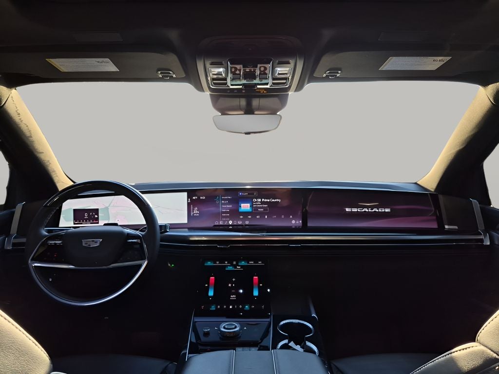 2025 Cadillac Escalade Sport