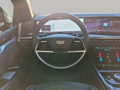 2025 Cadillac Escalade Sport