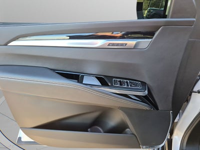 2025 Cadillac Escalade Sport