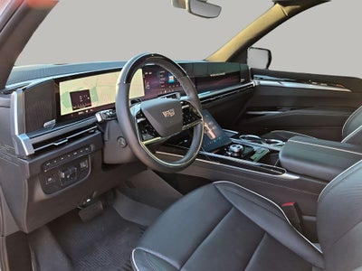 2025 Cadillac Escalade Sport