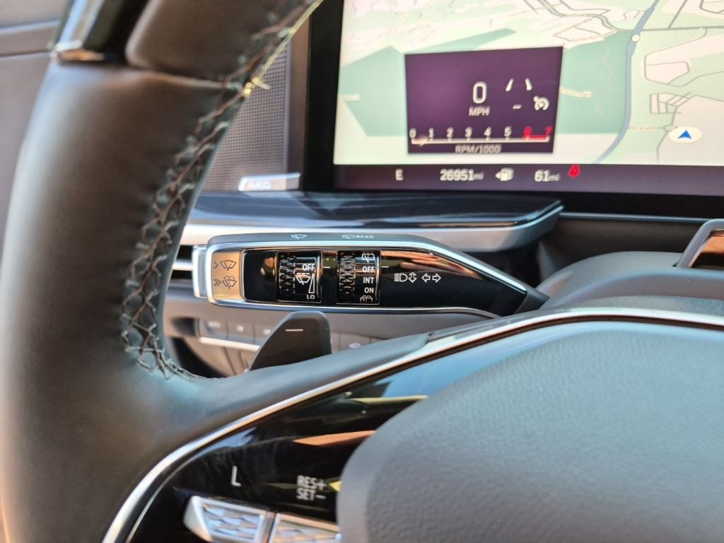 2025 Cadillac Escalade Sport