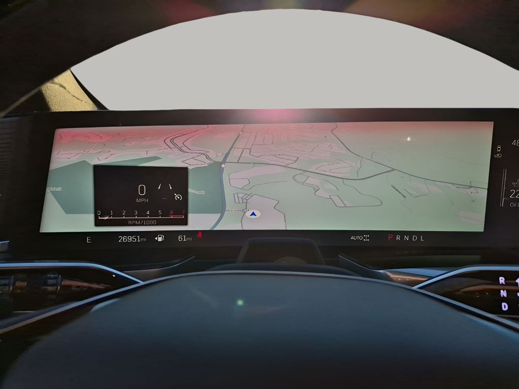 2025 Cadillac Escalade Sport