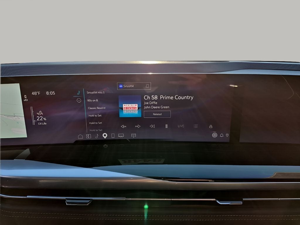 2025 Cadillac Escalade Sport