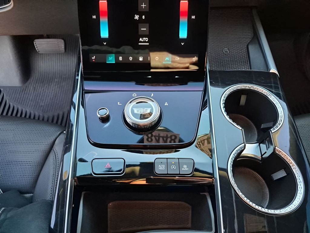 2025 Cadillac Escalade Sport