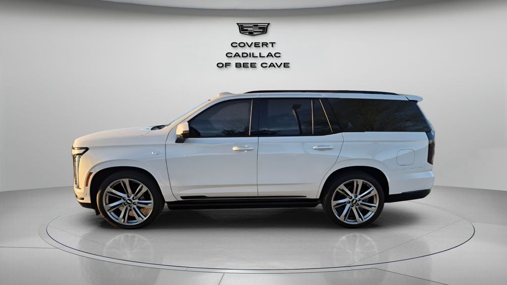 2025 Cadillac Escalade Sport