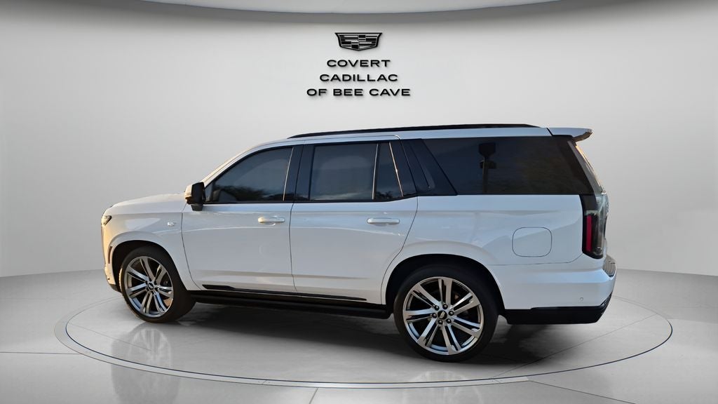 2025 Cadillac Escalade Sport