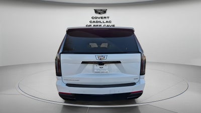 2025 Cadillac Escalade Sport