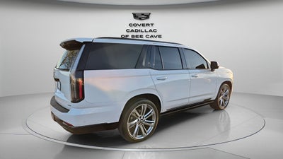 2025 Cadillac Escalade Sport