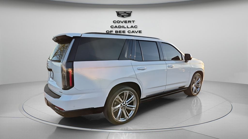 2025 Cadillac Escalade Sport