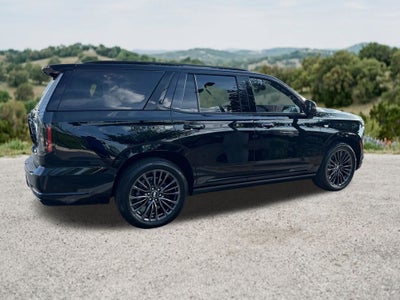 2026 Cadillac Escalade Platinum Sport