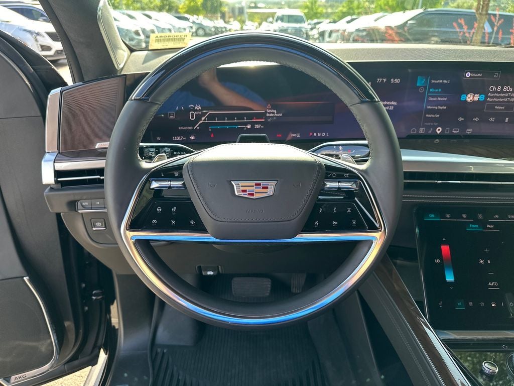 2026 Cadillac Escalade Platinum Sport