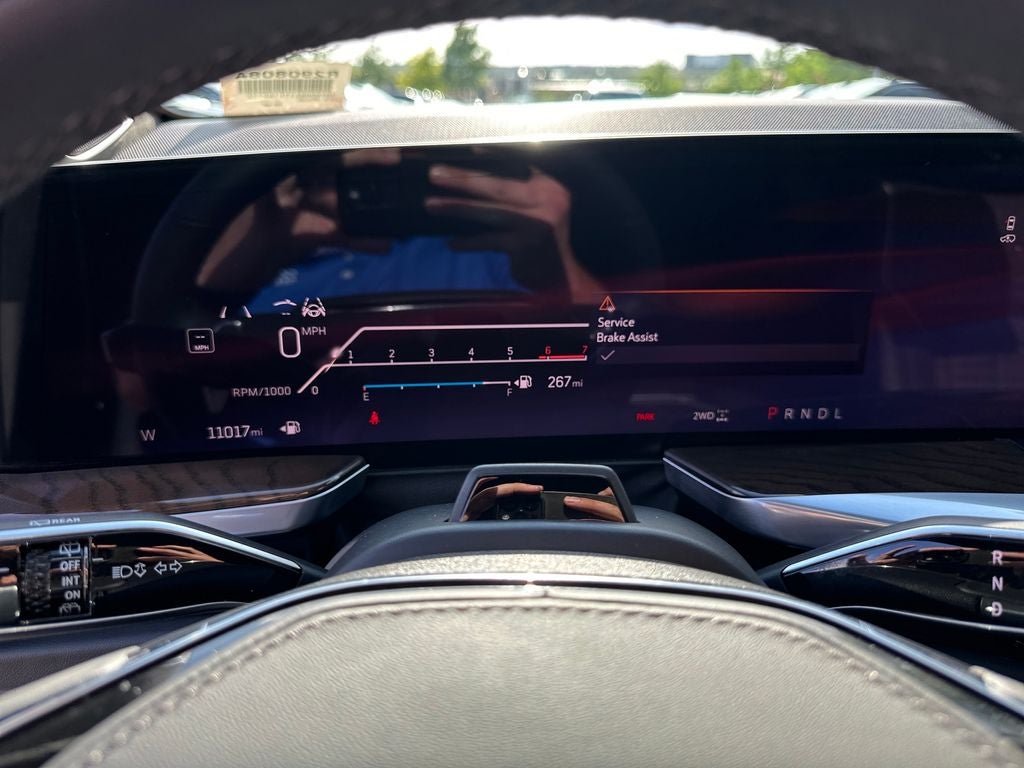 2026 Cadillac Escalade Platinum Sport