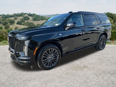 2026 Cadillac Escalade Platinum Sport