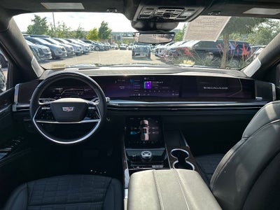 2026 Cadillac Escalade Platinum Sport