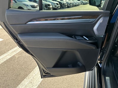 2026 Cadillac Escalade Platinum Sport