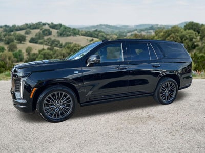 2026 Cadillac Escalade Platinum Sport