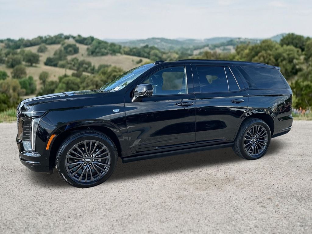 2026 Cadillac Escalade Platinum Sport