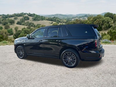 2026 Cadillac Escalade Platinum Sport