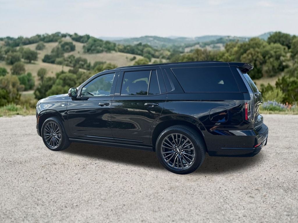 2026 Cadillac Escalade Platinum Sport