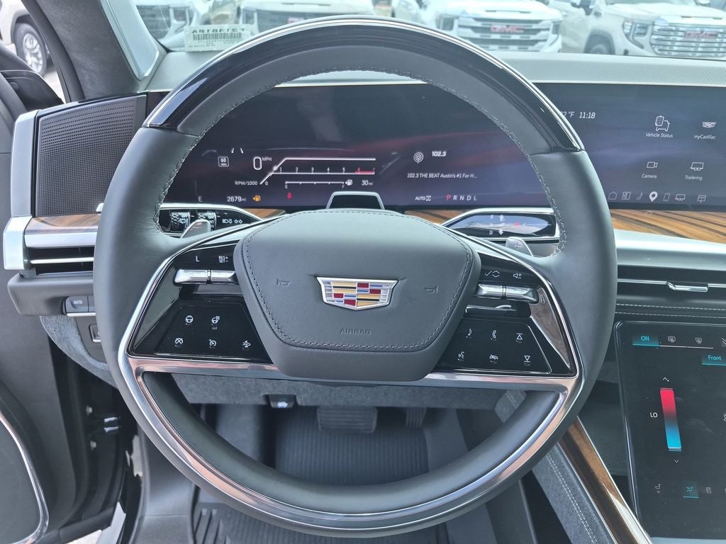 2026 Cadillac Escalade Platinum Sport