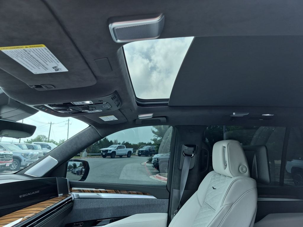 2026 Cadillac Escalade Platinum Sport